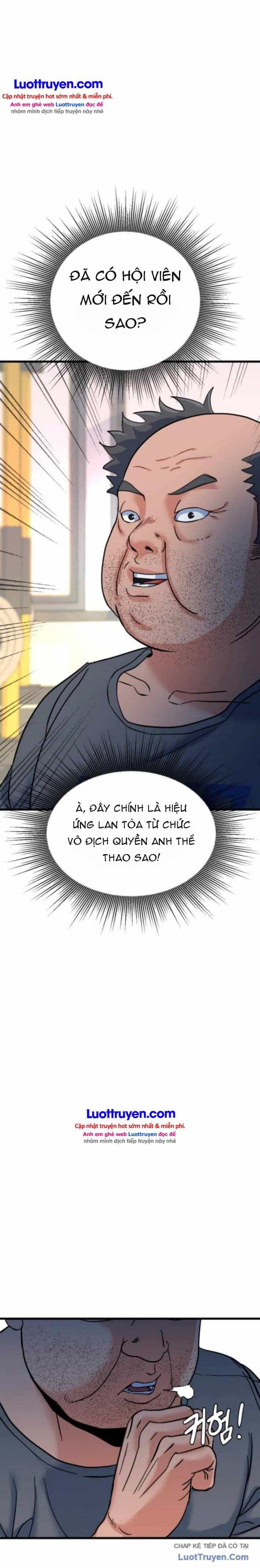Under Boxer - Chương 14 - ảnh 22