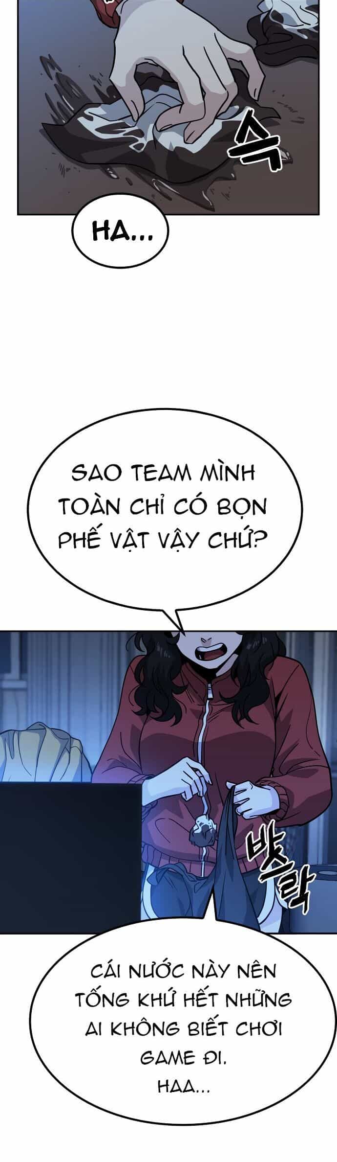 Unemployed Gye Baeksun - Chương 1 - ảnh 10