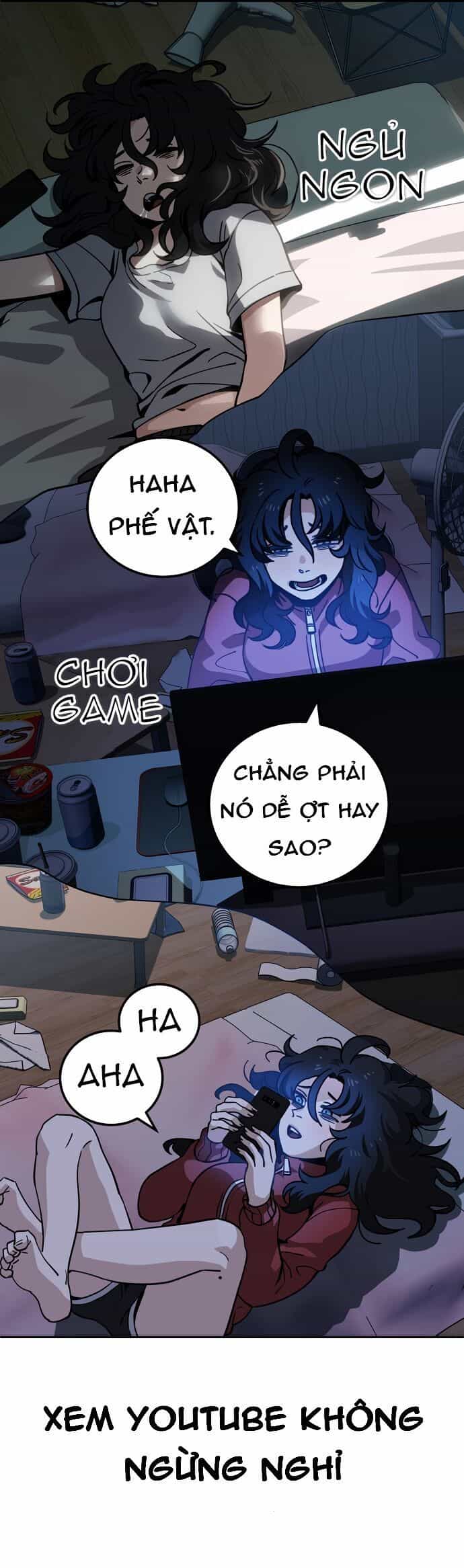 Unemployed Gye Baeksun - Chương 1 - ảnh 15