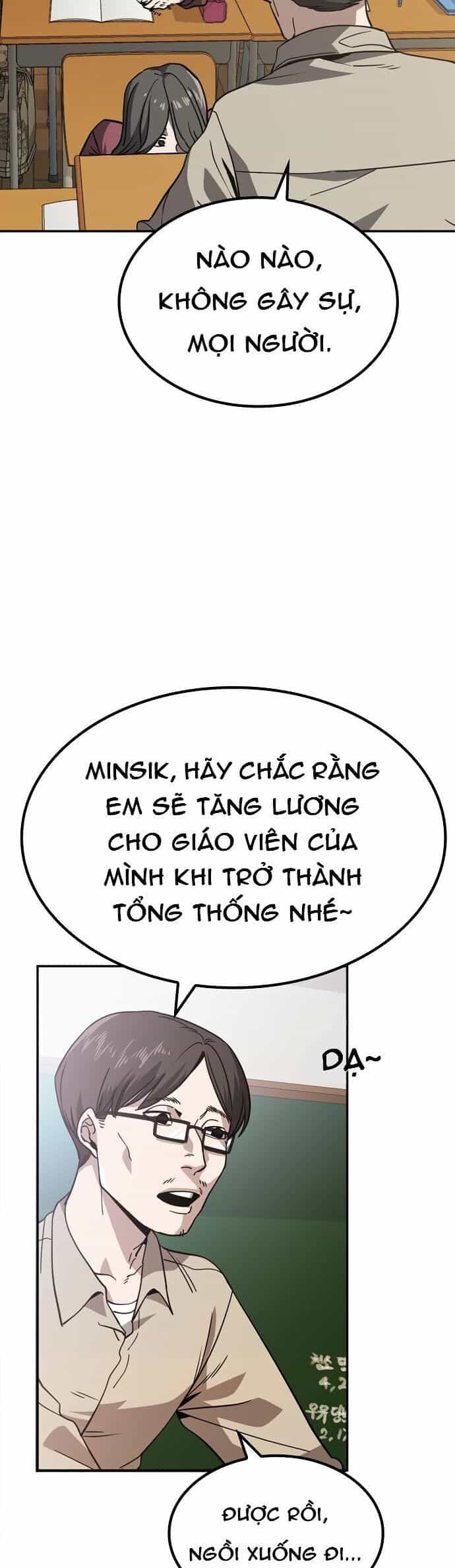 Unemployed Gye Baeksun - Chương 1 - ảnh 3
