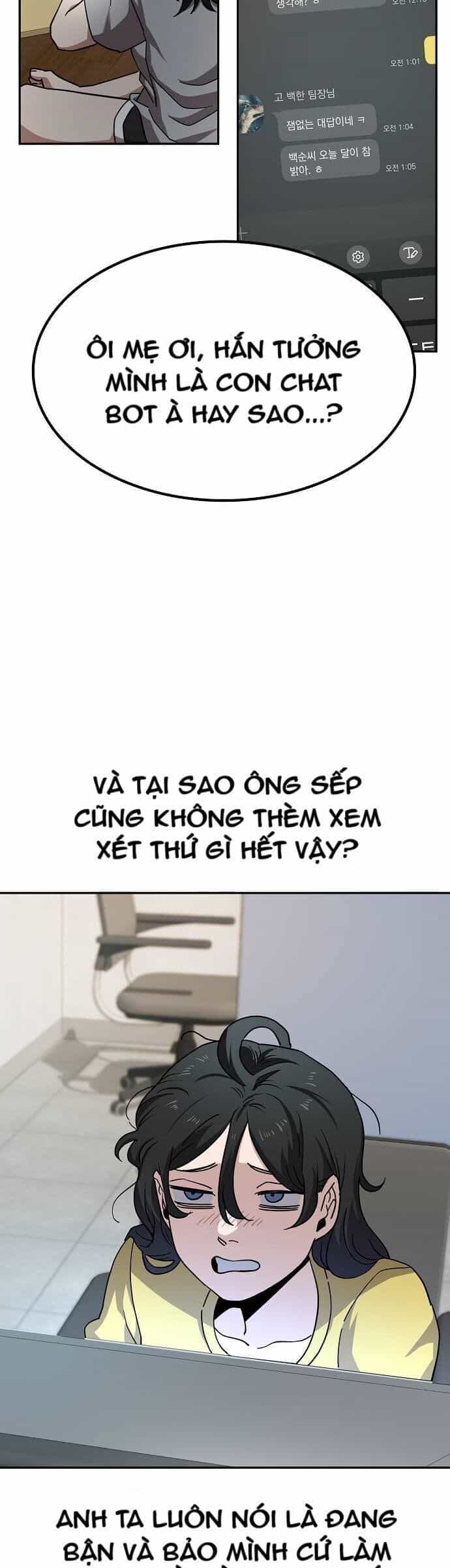 Unemployed Gye Baeksun - Chương 11 - ảnh 22