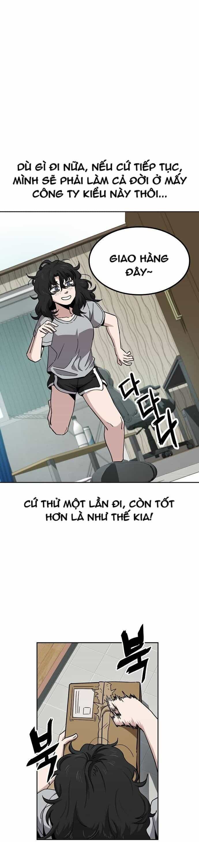 Unemployed Gye Baeksun - Chương 13 - ảnh 33