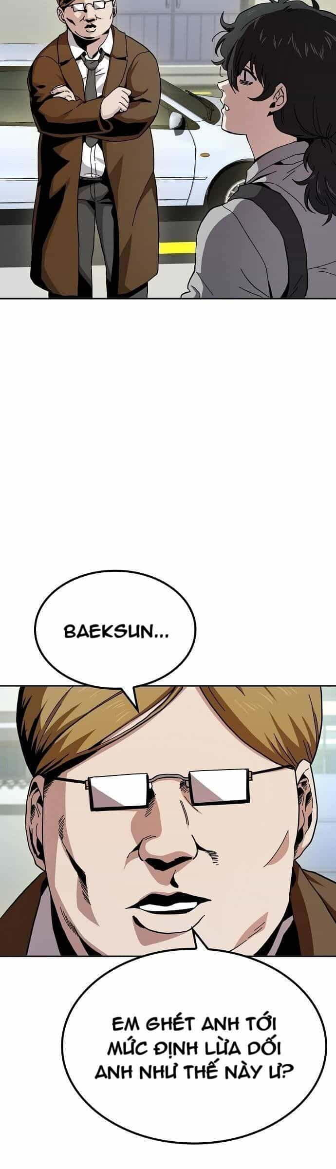 Unemployed Gye Baeksun - Chương 13 - ảnh 7