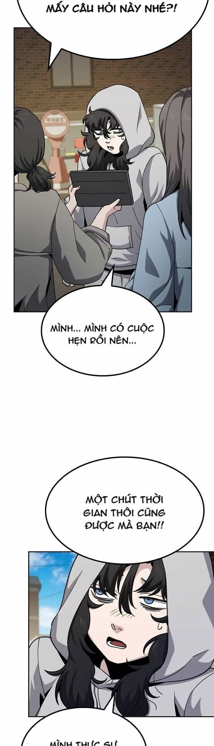 Unemployed Gye Baeksun - Chương 14 - ảnh 13