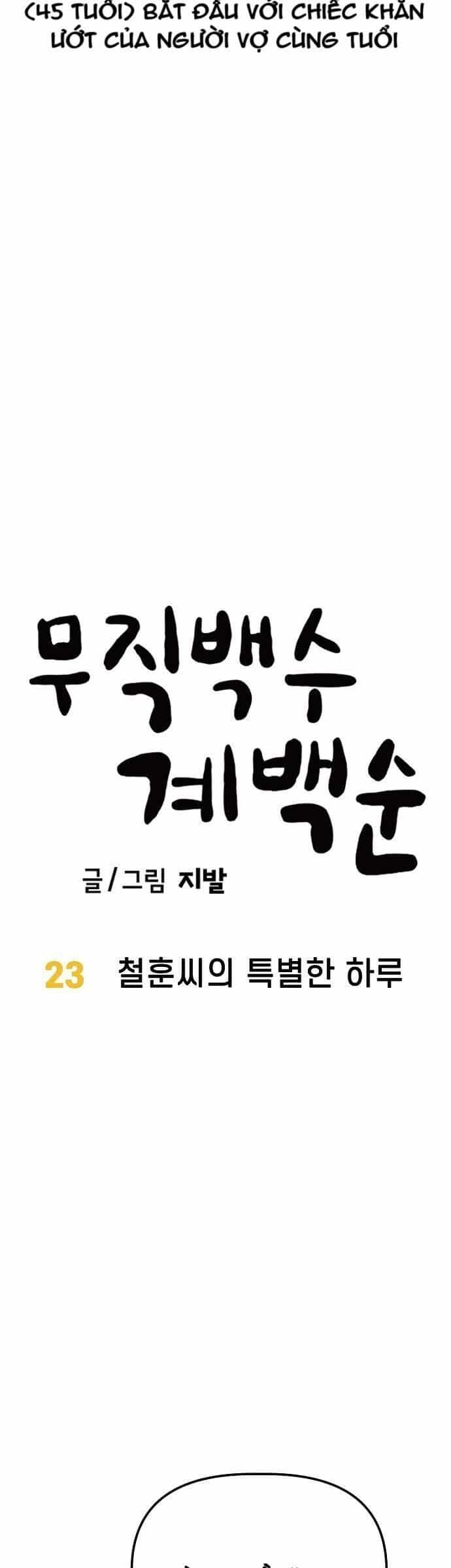 Unemployed Gye Baeksun - Chương 23 - ảnh 4
