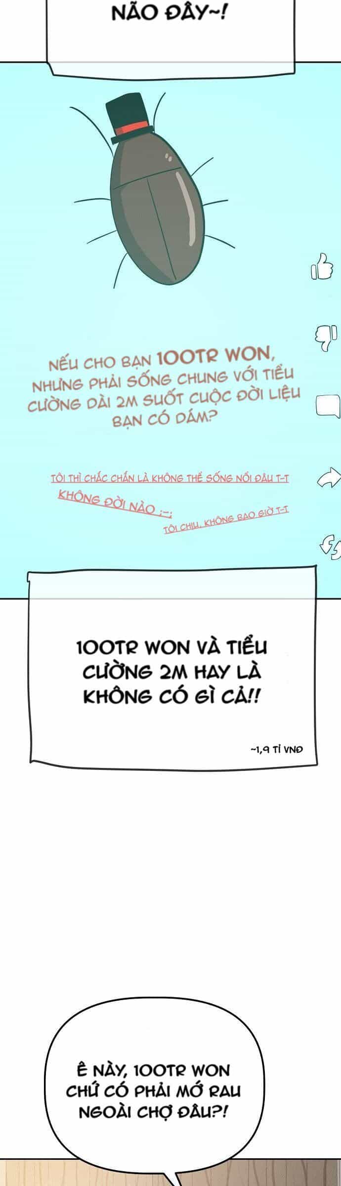 Unemployed Gye Baeksun - Chương 25 - ảnh 2
