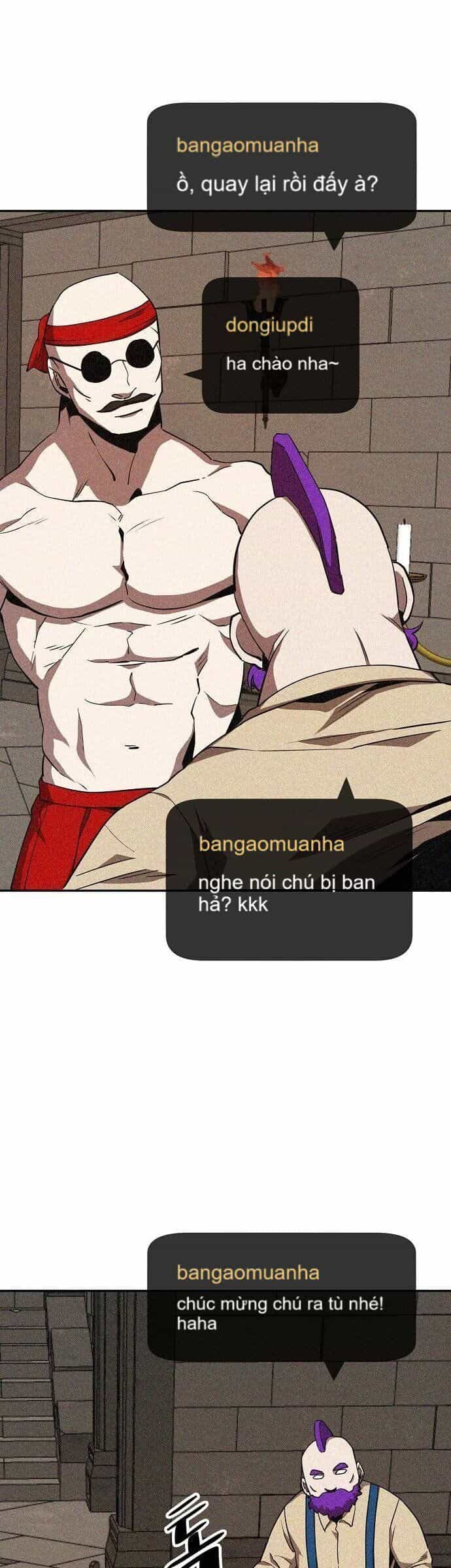 Unemployed Gye Baeksun - Chương 27 - ảnh 3