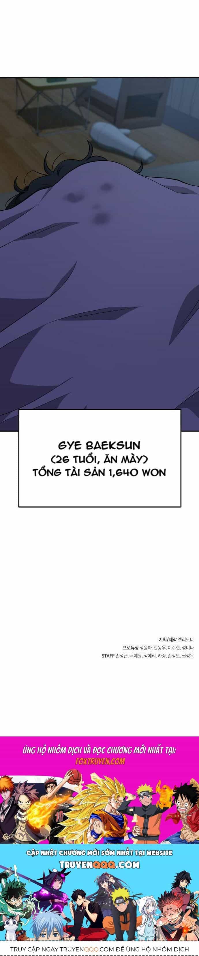 Unemployed Gye Baeksun - Chương 27 - ảnh 35