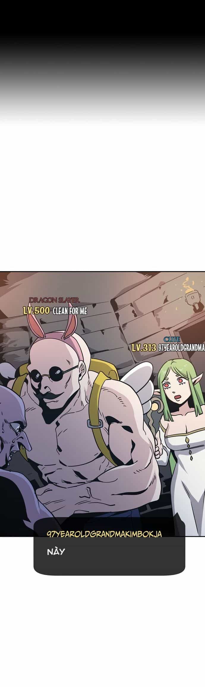 Unemployed Gye Baeksun - Chương 3 - ảnh 16