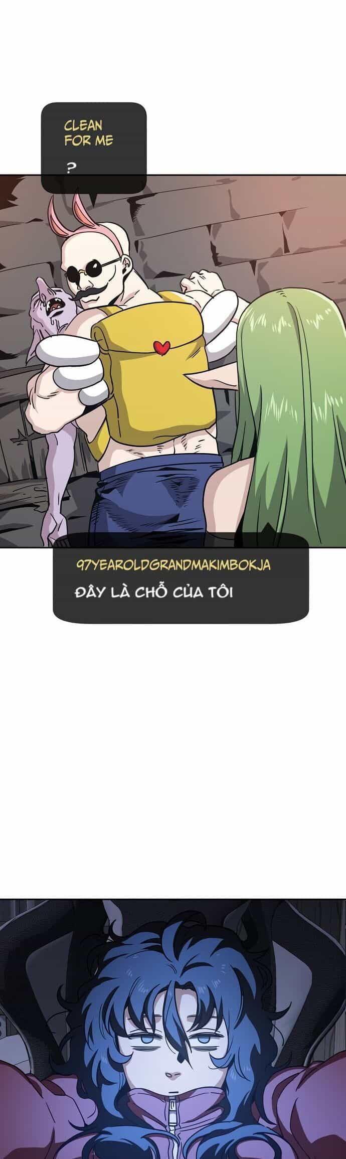 Unemployed Gye Baeksun - Chương 3 - ảnh 17