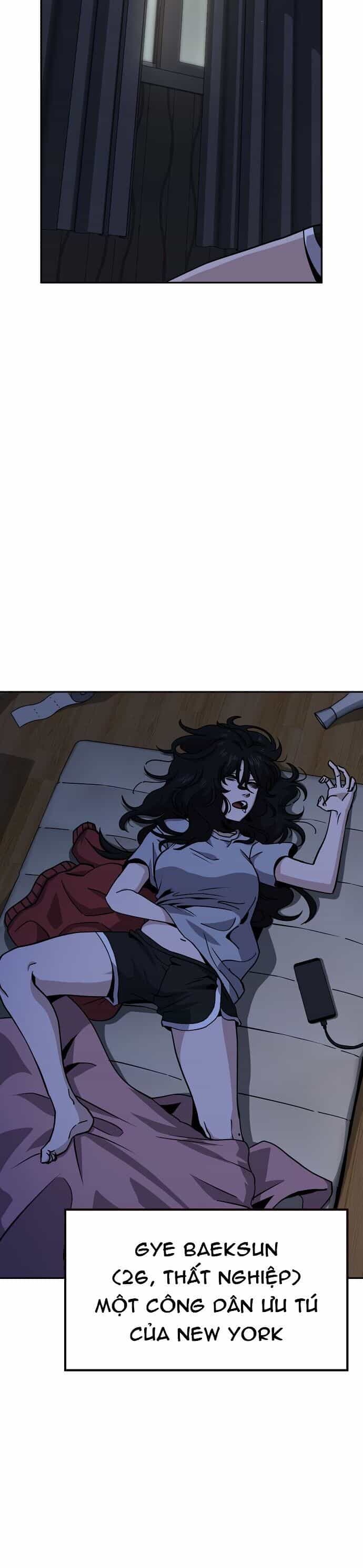 Unemployed Gye Baeksun - Chương 3 - ảnh 2