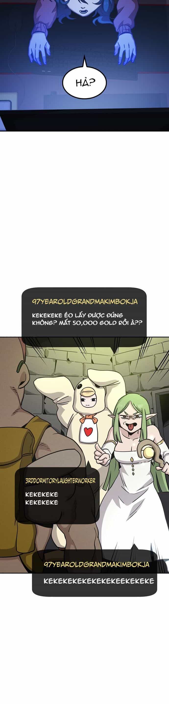 Unemployed Gye Baeksun - Chương 3 - ảnh 25