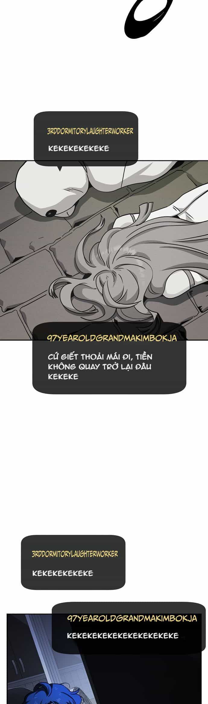 Unemployed Gye Baeksun - Chương 3 - ảnh 27