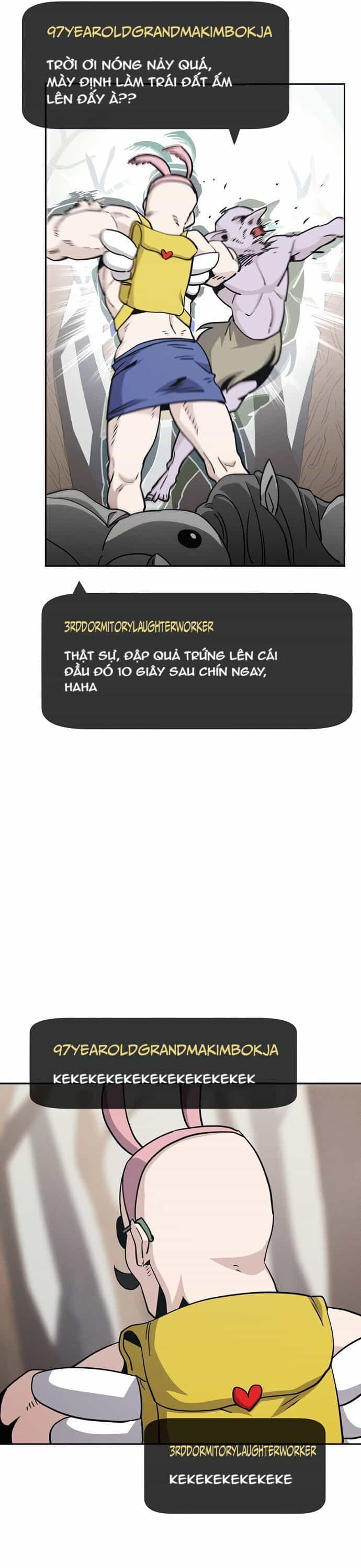 Unemployed Gye Baeksun - Chương 3 - ảnh 30