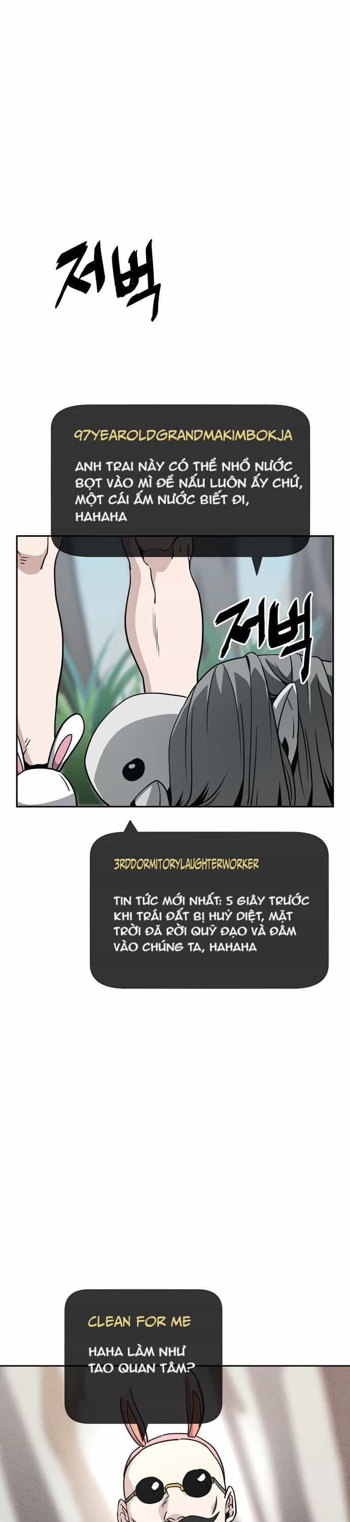 Unemployed Gye Baeksun - Chương 3 - ảnh 31