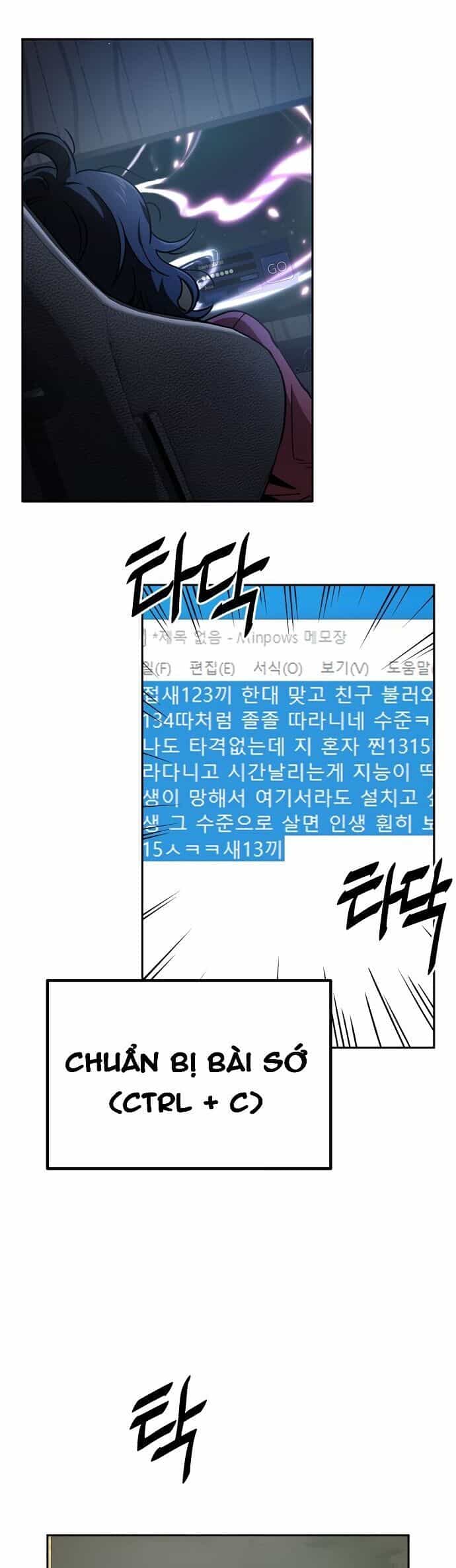 Unemployed Gye Baeksun - Chương 3 - ảnh 38