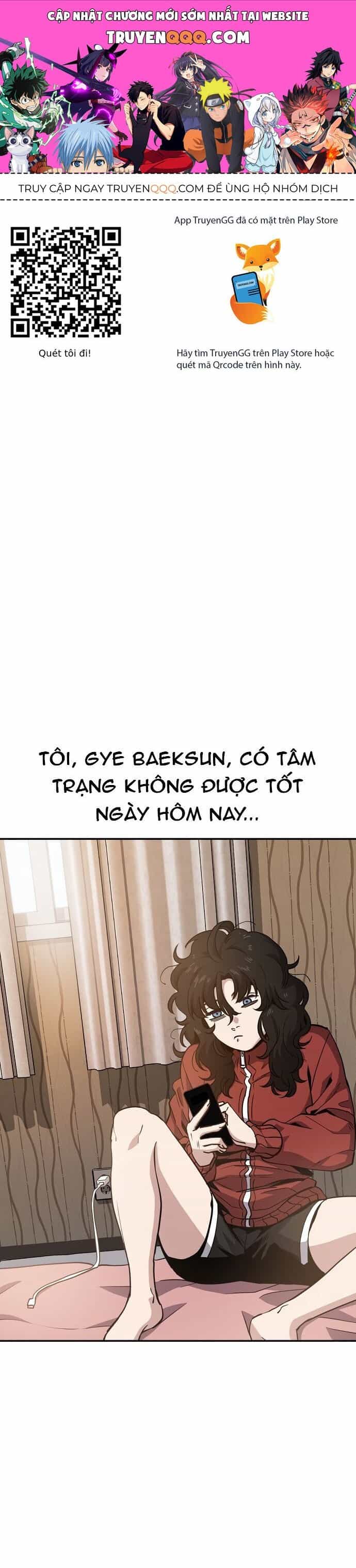 Unemployed Gye Baeksun - Chương 4 - ảnh 1