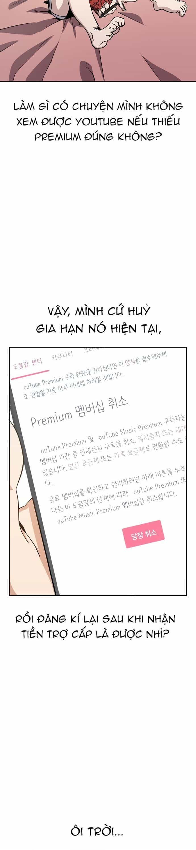 Unemployed Gye Baeksun - Chương 4 - ảnh 14