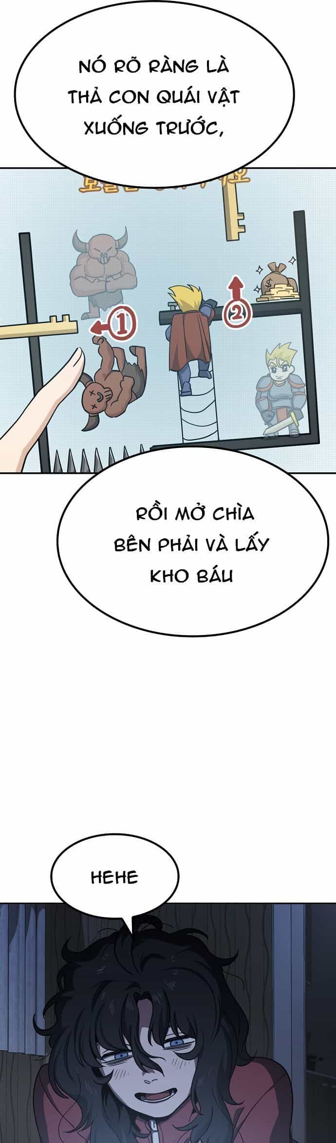 Unemployed Gye Baeksun - Chương 4 - ảnh 32