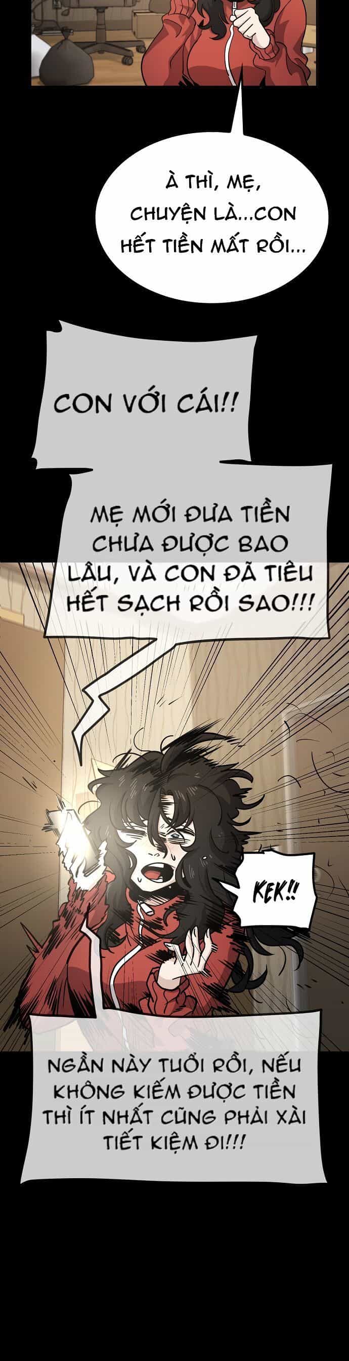 Unemployed Gye Baeksun - Chương 4 - ảnh 7