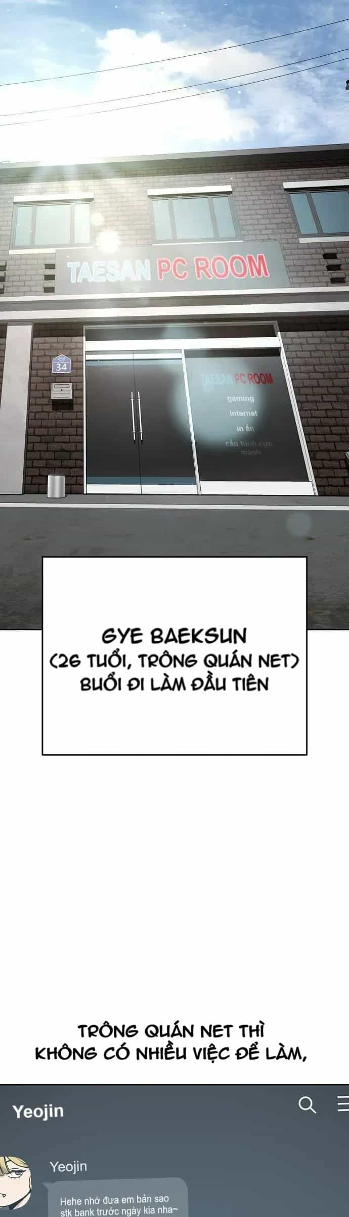 Unemployed Gye Baeksun - Chương 45 - ảnh 3