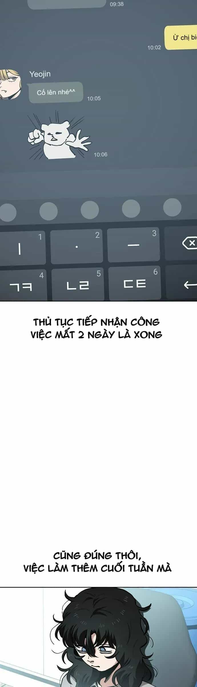 Unemployed Gye Baeksun - Chương 45 - ảnh 4
