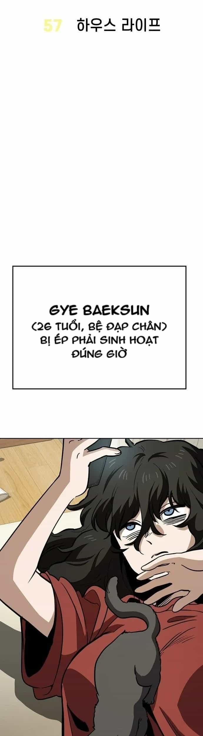 Unemployed Gye Baeksun - Chương 57 - ảnh 15
