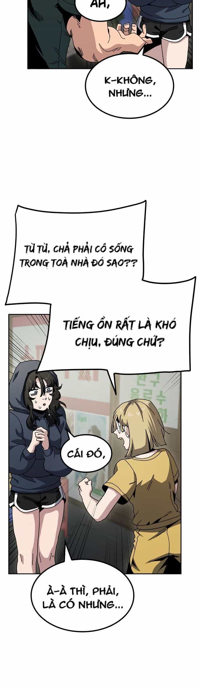 Unemployed Gye Baeksun - Chương 6 - ảnh 31