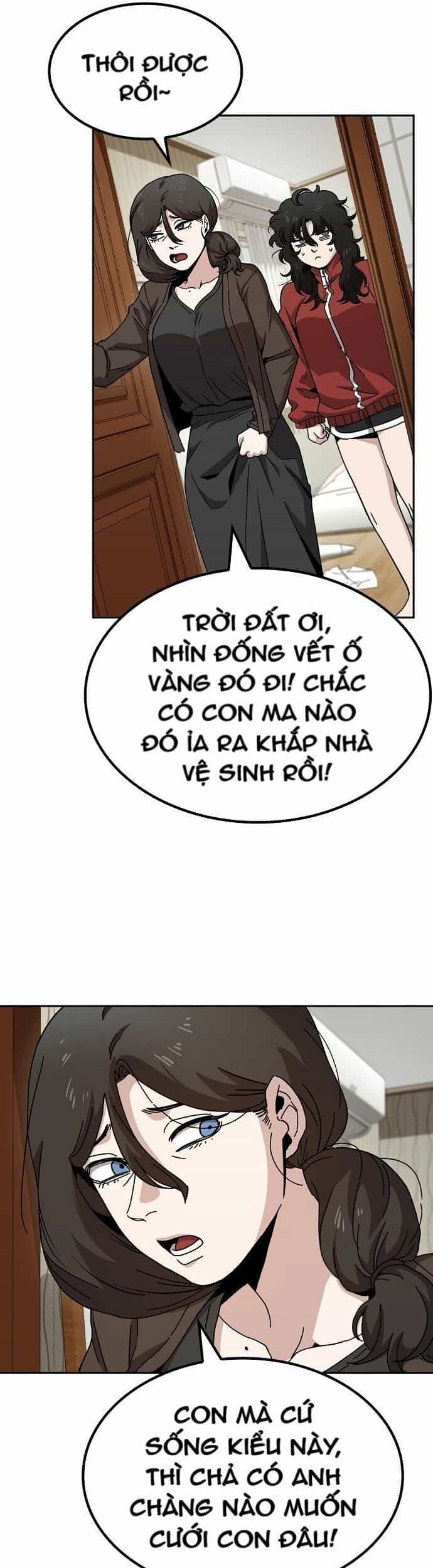 Unemployed Gye Baeksun - Chương 7 - ảnh 18
