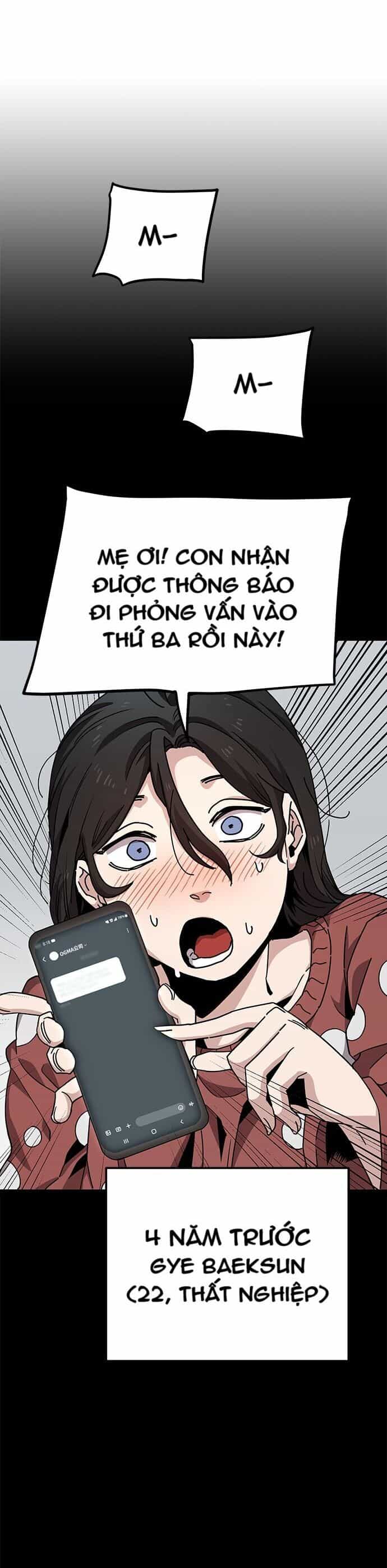 Unemployed Gye Baeksun - Chương 9 - ảnh 10