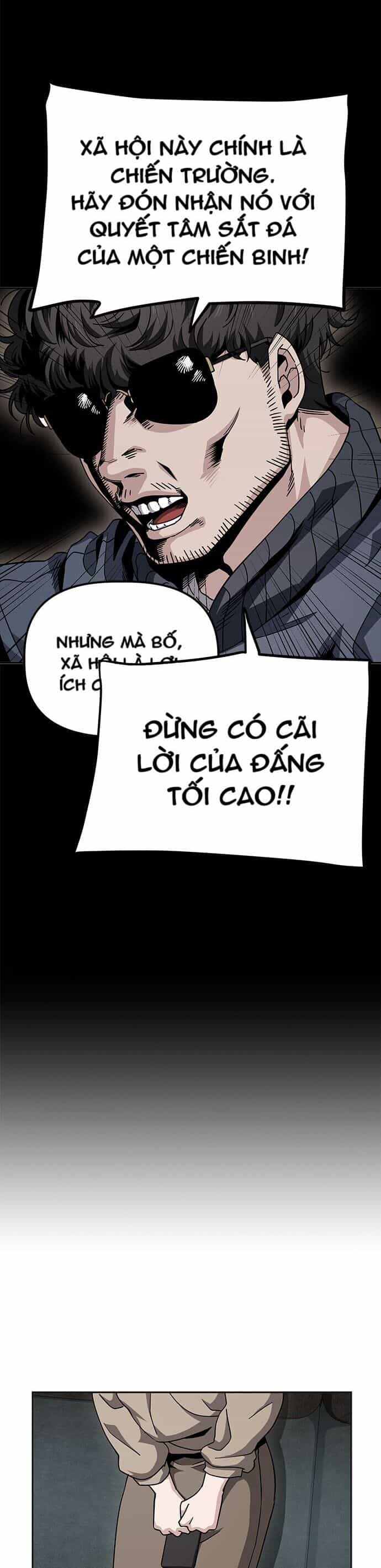 Unemployed Gye Baeksun - Chương 9 - ảnh 13