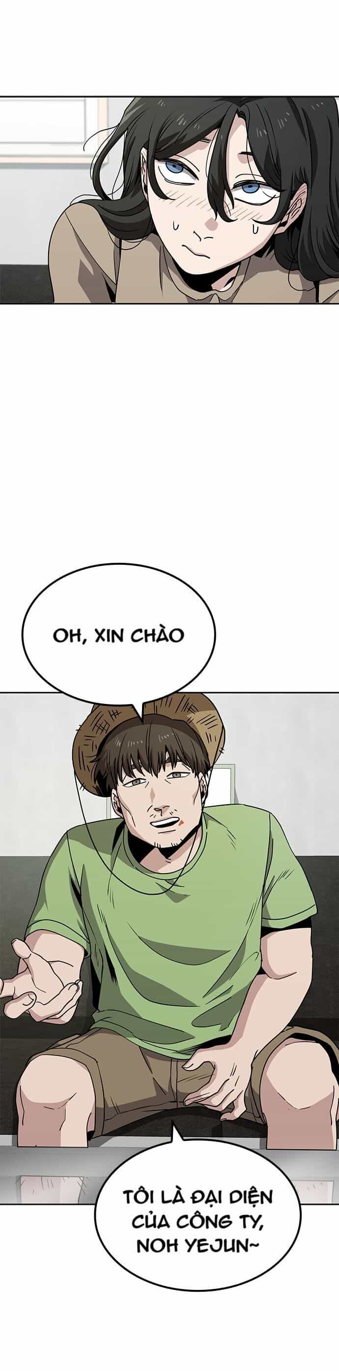 Unemployed Gye Baeksun - Chương 9 - ảnh 17