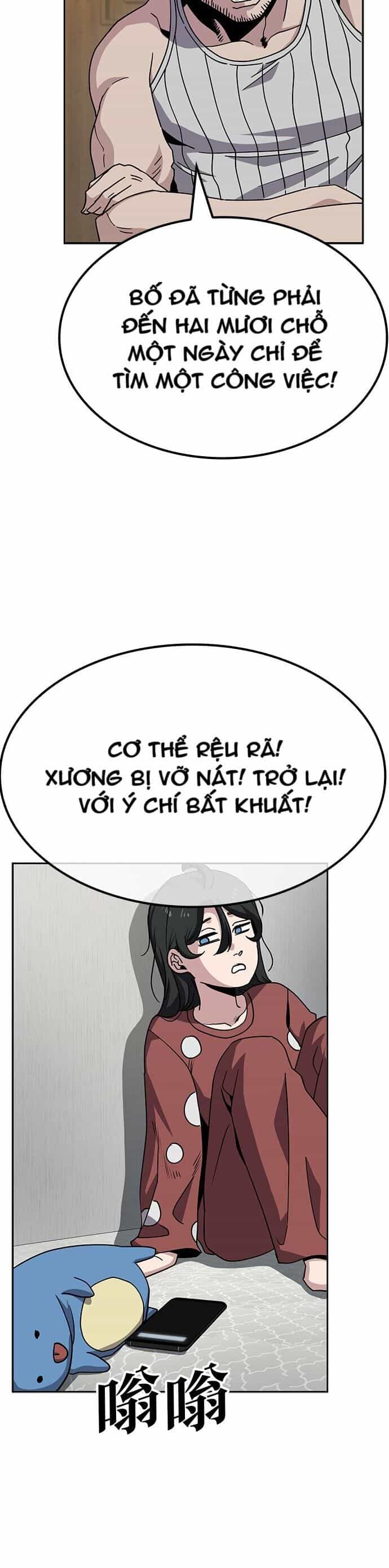 Unemployed Gye Baeksun - Chương 9 - ảnh 31