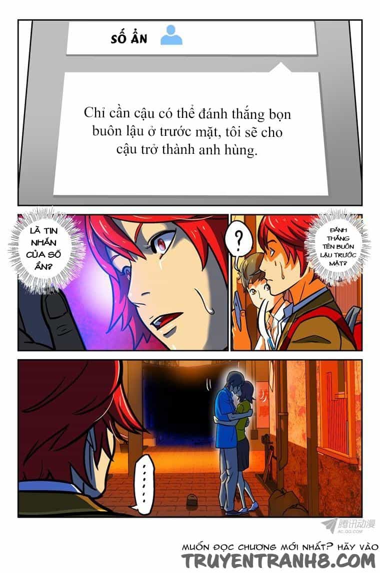 Ứng Dụng Anh Hùng - Chương 19 - ảnh 6