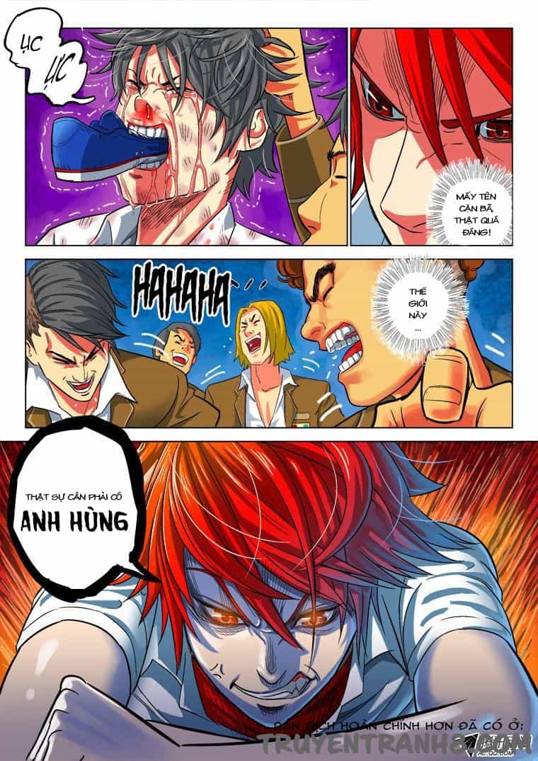 Ứng Dụng Anh Hùng - Chương 2 - ảnh 6