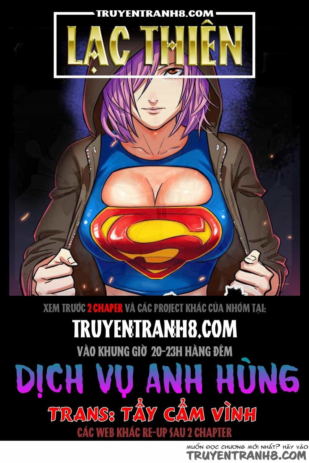 Ứng Dụng Anh Hùng - Chương 21 - ảnh 1