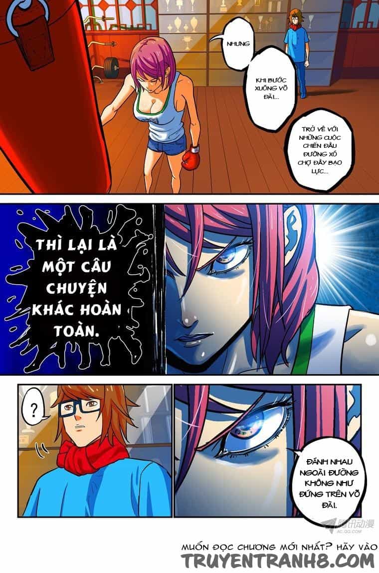 Ứng Dụng Anh Hùng - Chương 23 - ảnh 3