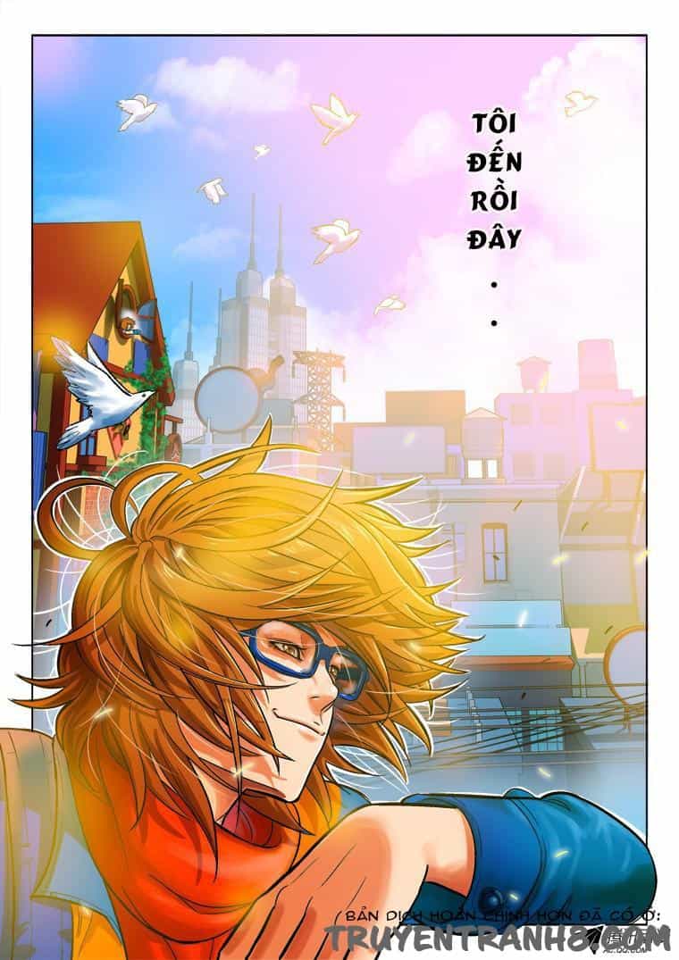 Ứng Dụng Anh Hùng - Chương 3 - ảnh 9