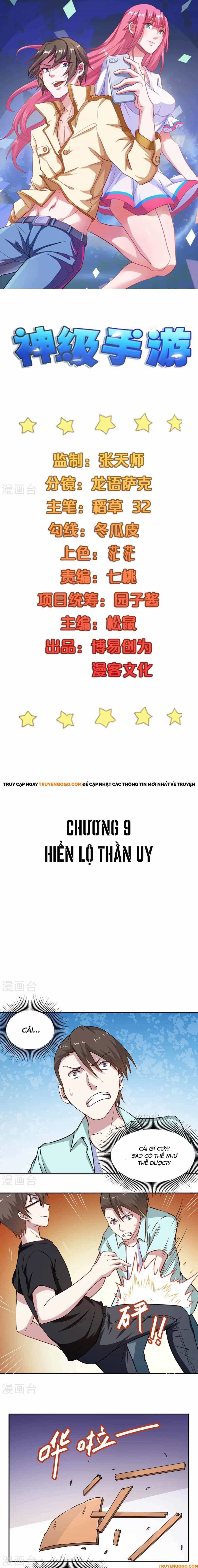 Ứng Dụng Thần Kỳ - Chương 9 - ảnh 2