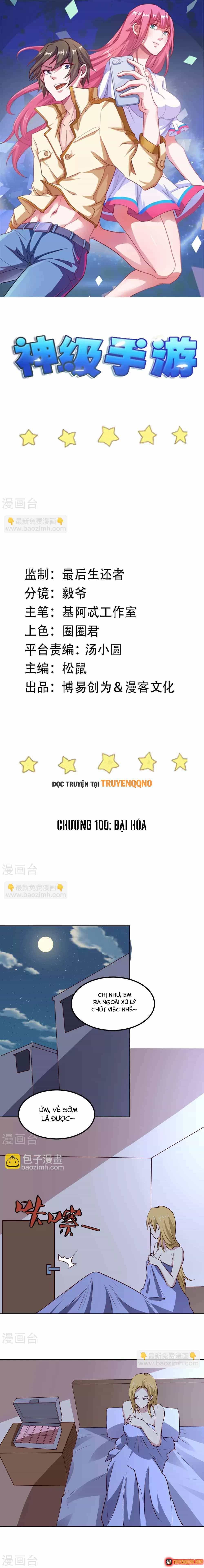 Ứng Dụng Thần Kỳ - Chương 100 - ảnh 2