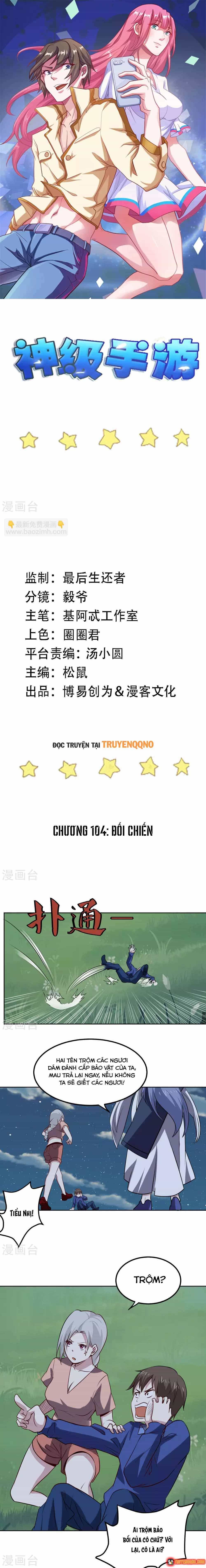 Ứng Dụng Thần Kỳ - Chương 104 - ảnh 2