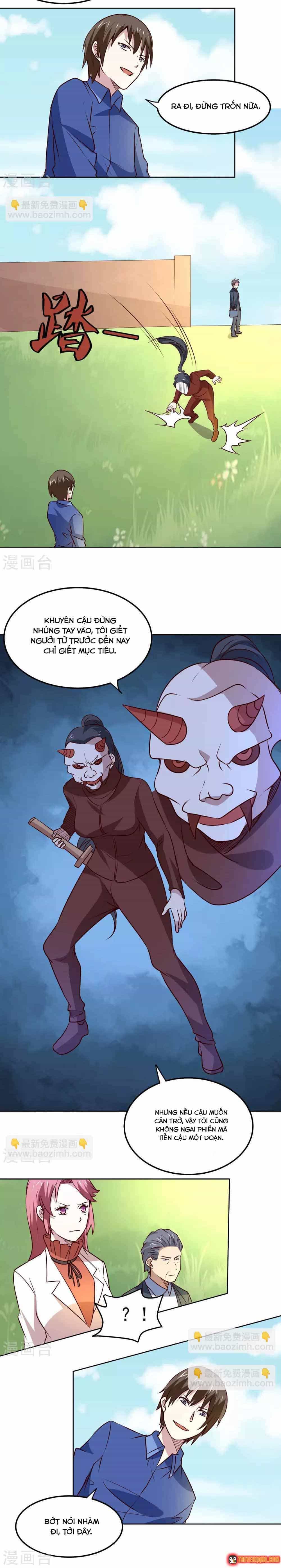 Ứng Dụng Thần Kỳ - Chương 106 - ảnh 8