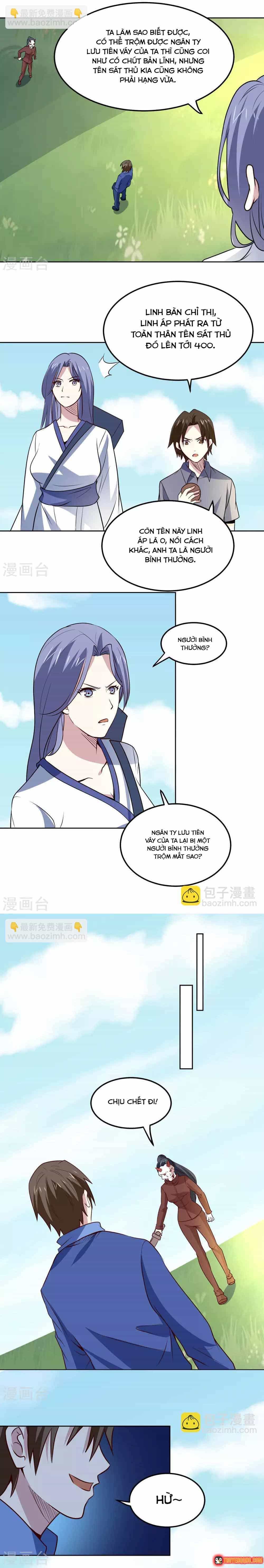 Ứng Dụng Thần Kỳ - Chương 107 - ảnh 5