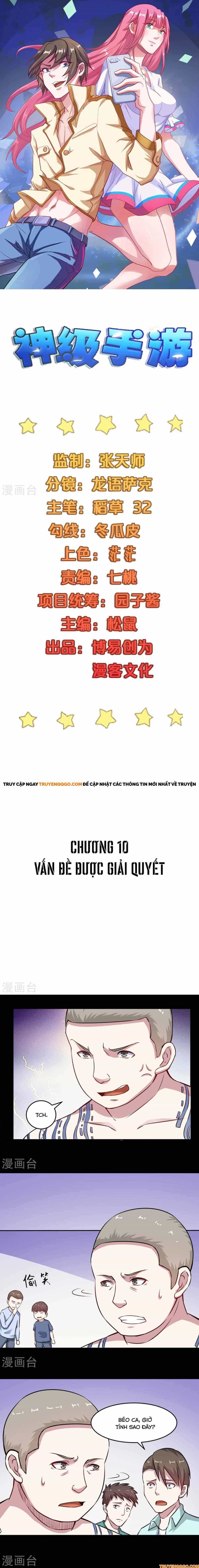 Ứng Dụng Thần Kỳ - Chương 10 - ảnh 2