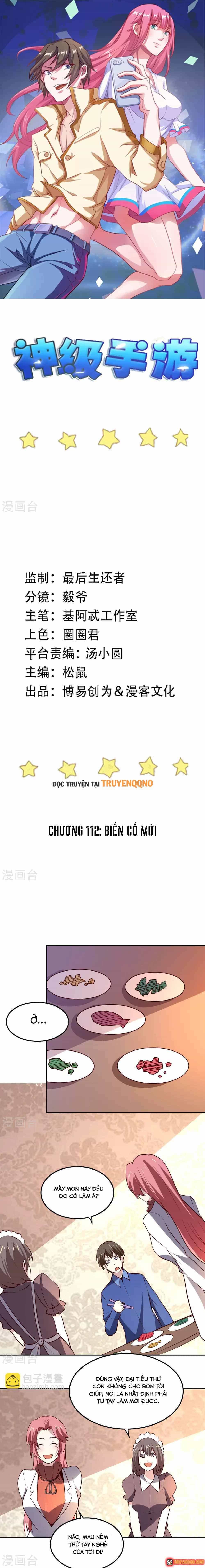 Ứng Dụng Thần Kỳ - Chương 112 - ảnh 2