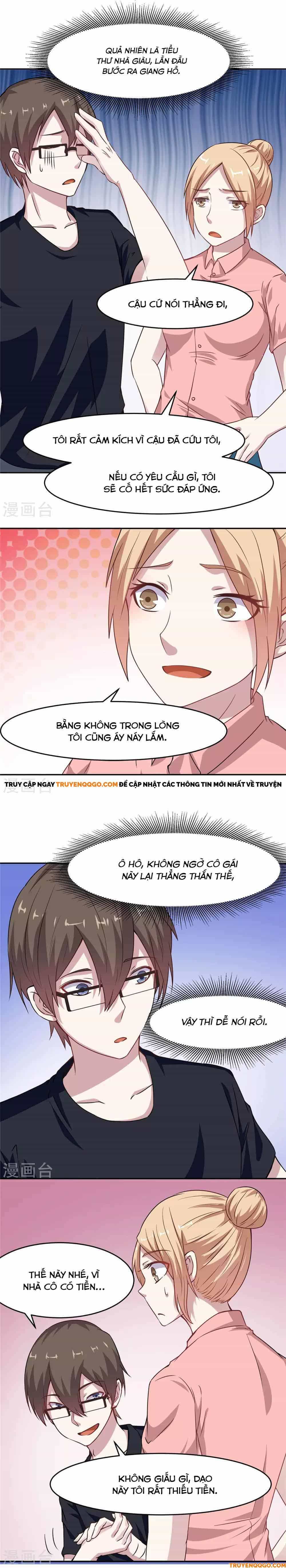 Ứng Dụng Thần Kỳ - Chương 11 - ảnh 7