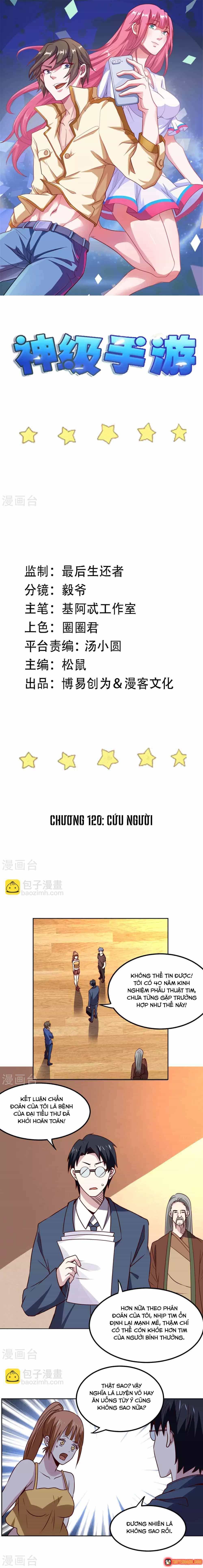 Ứng Dụng Thần Kỳ - Chương 120 - ảnh 2