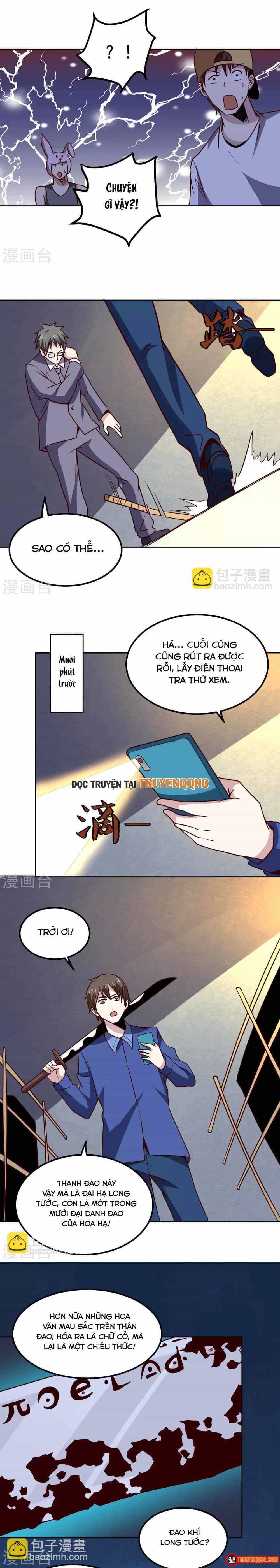 Ứng Dụng Thần Kỳ - Chương 123 - ảnh 6