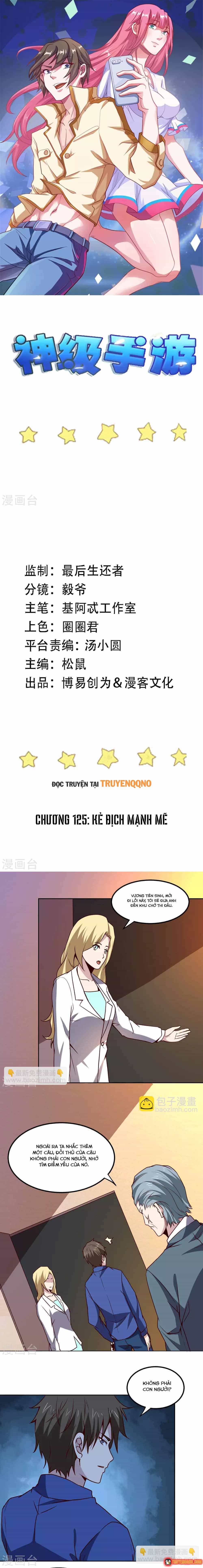 Ứng Dụng Thần Kỳ - Chương 125 - ảnh 2