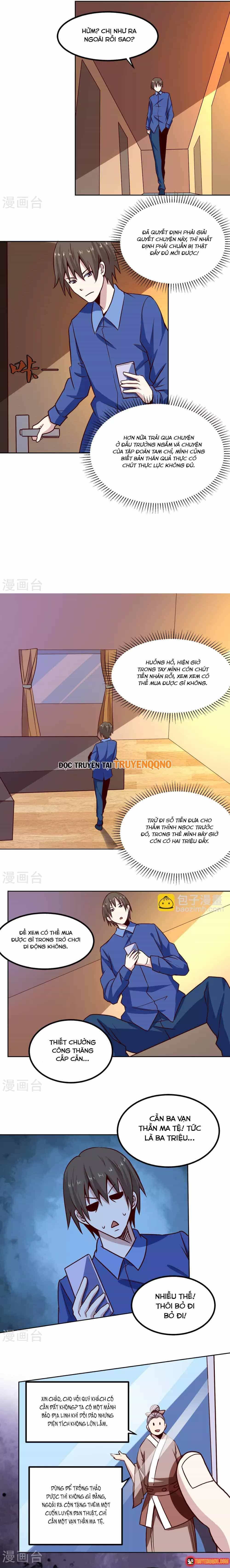 Ứng Dụng Thần Kỳ - Chương 136 - ảnh 6